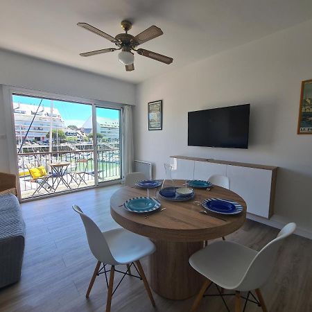 Detente Et Vue Sur Le Port Au Pouliguen Le Pouliguen Εξωτερικό φωτογραφία